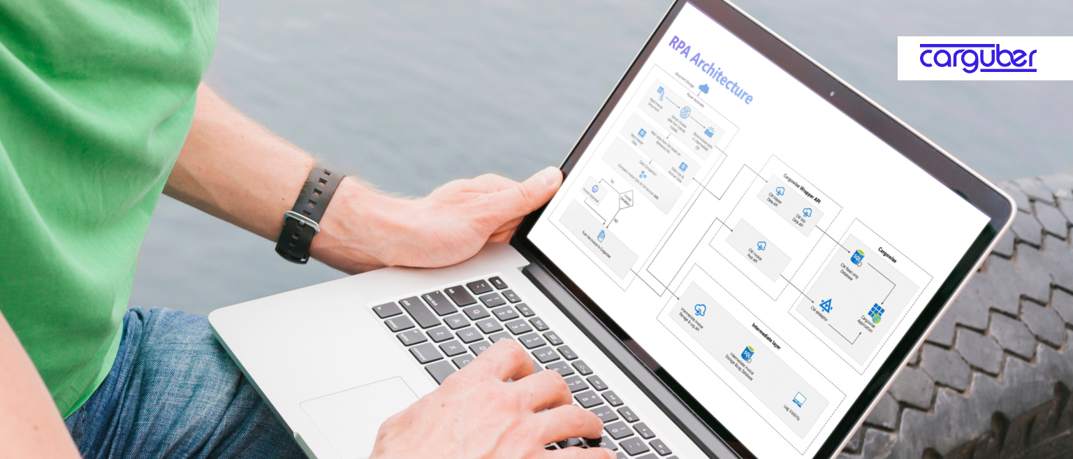 Transforming Invoice Management with Carguber's CargoWise RPA and Microsoft Power Automate Integration